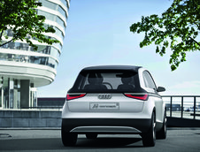 Audi A2 Concept - Galerie Foto