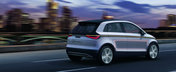 Frankfurt Motor Show 2011: Primele imagini cu noul Audi A2 Concept