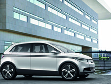 Audi A2 Concept - Galerie Foto