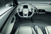 Audi A2 Concept - Galerie Foto
