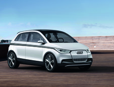 Audi A2 Concept - Galerie Foto