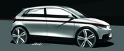 Frankfurt Motor Show 2011: Audi prezinta conceptul electric A2