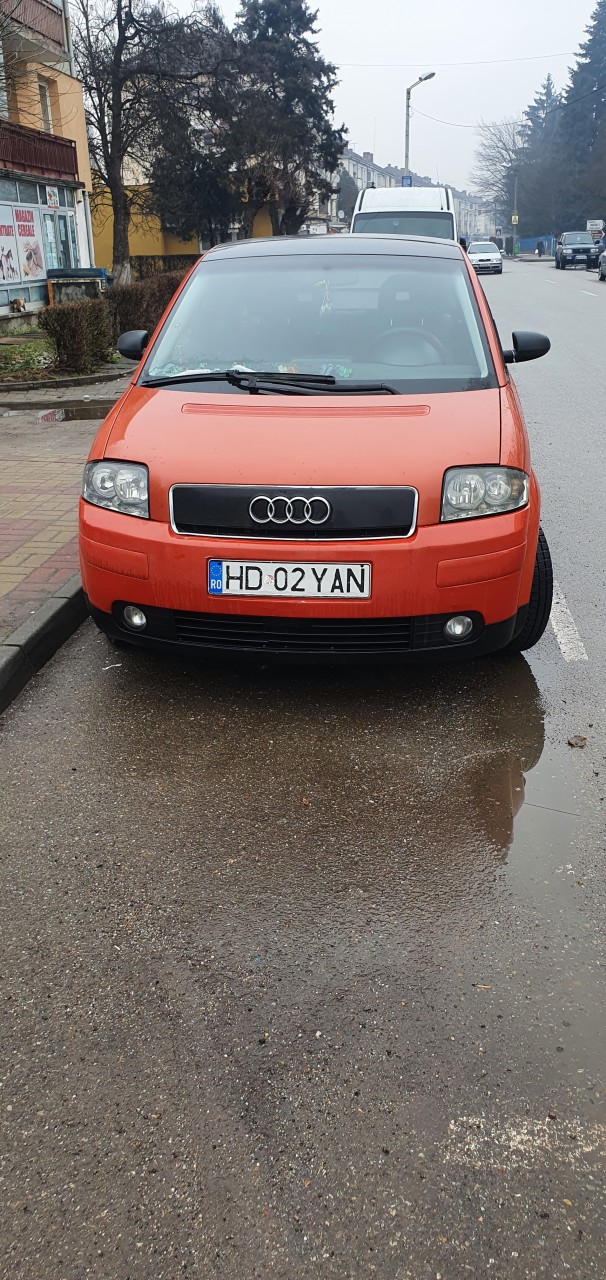 Audi A2 diesel 2002
