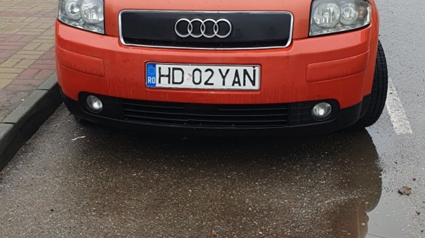 Audi A2 diesel 2002