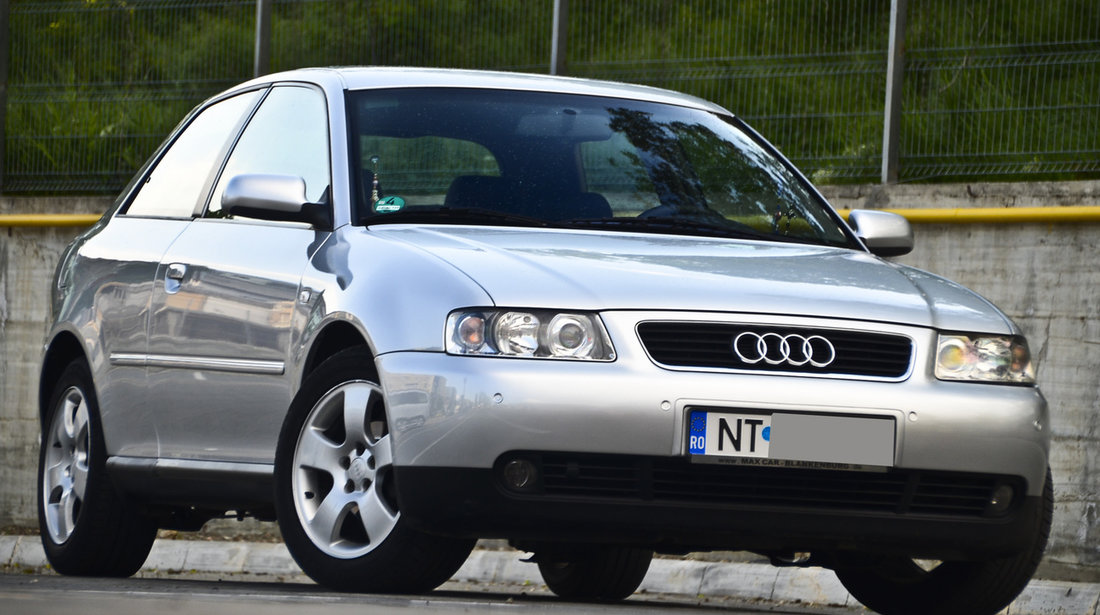 Audi A3 1 2001