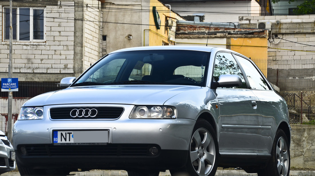 Audi A3 1 2001