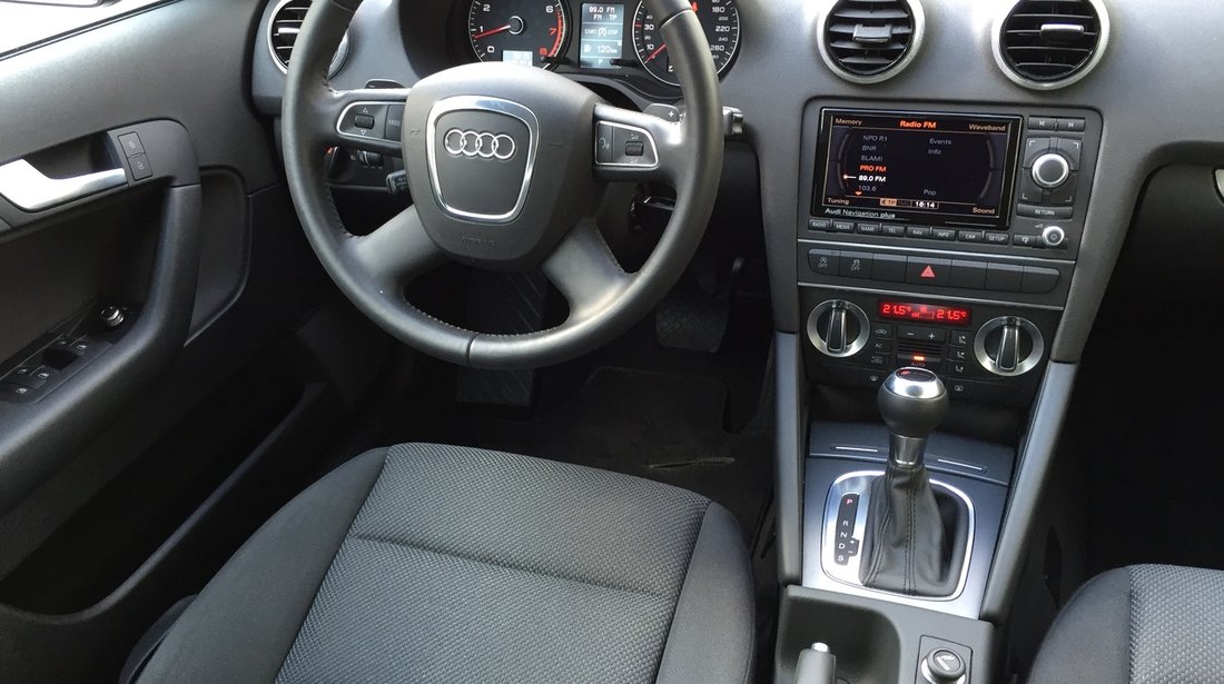 Audi A3 1.4 tfsi 2013