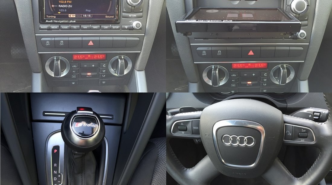 Audi A3 1.4 tfsi 2013