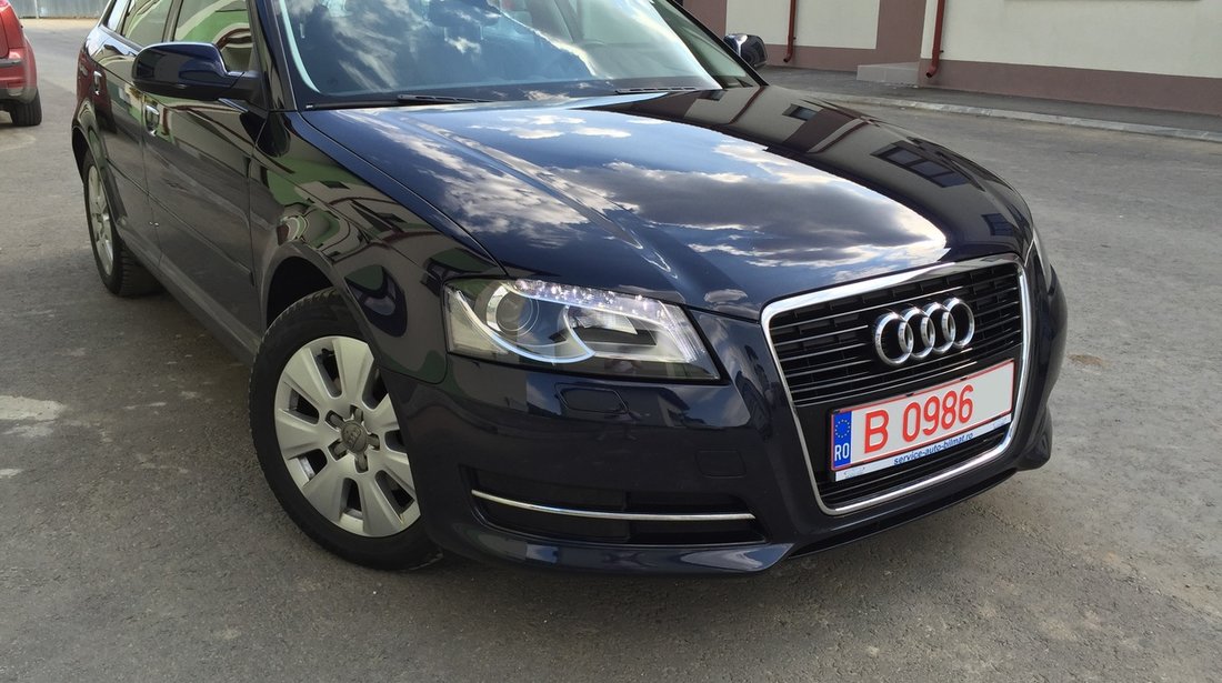 Audi A3 1.4 tfsi 2013