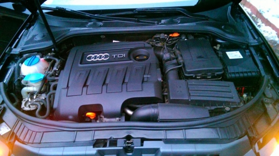 Audi A3 1.5 tdi 2010