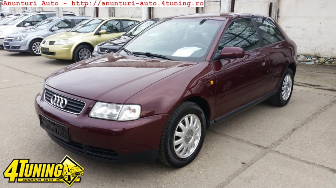 Audi A3 1 6 16 V SPORTBACK