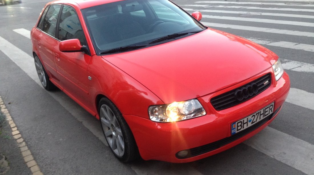 Audi A3 1.6 2001