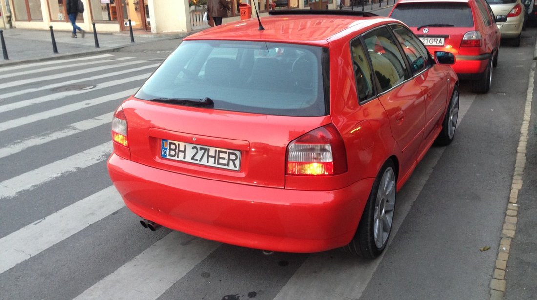 Audi A3 1.6 2001