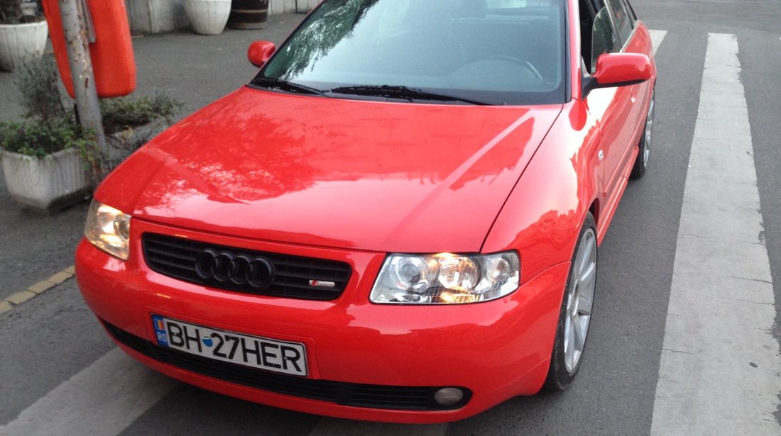 Audi A3 1.6 2001