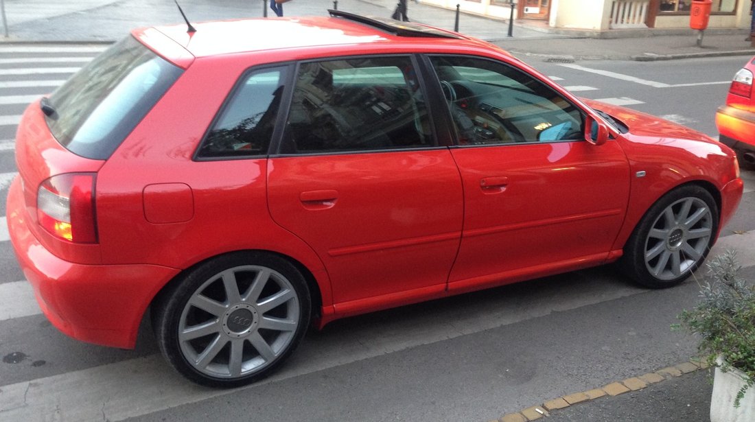 Audi A3 1.6 2001