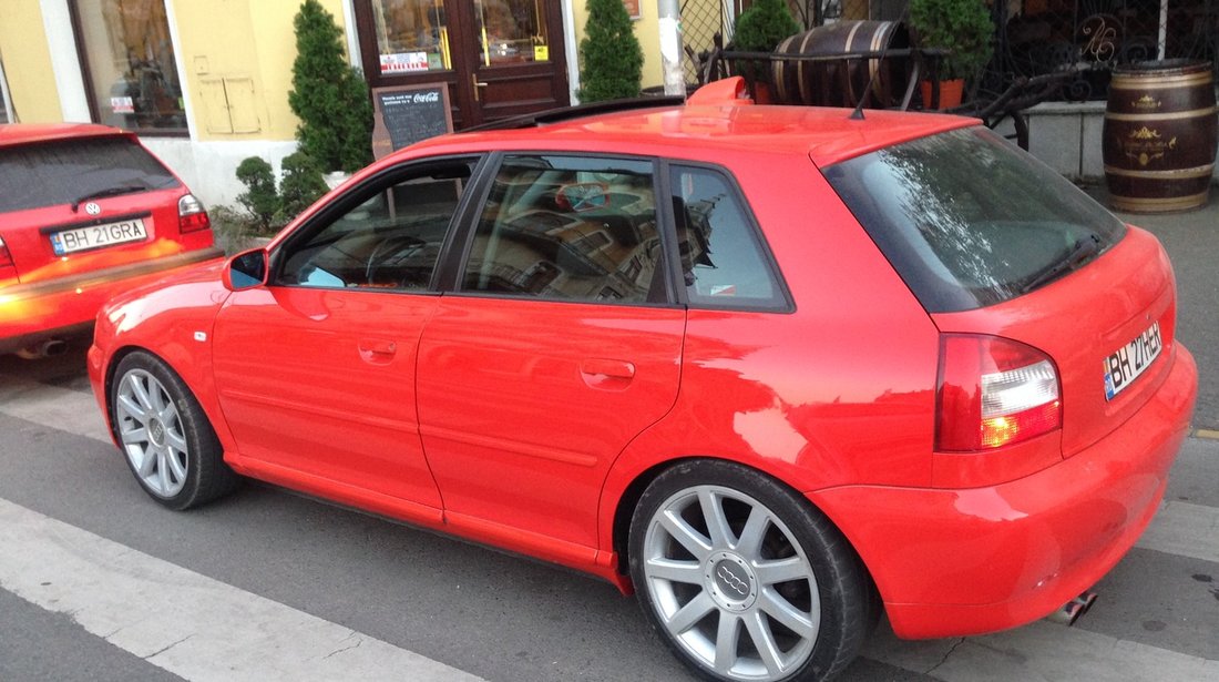 Audi A3 1.6 2001