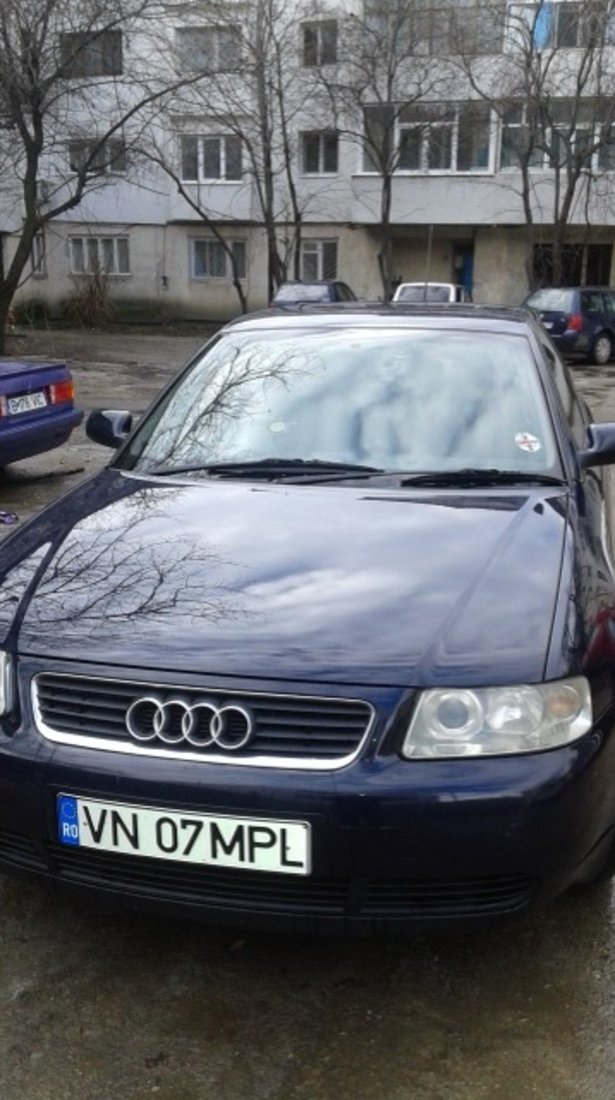 Audi A3 1.6 2002