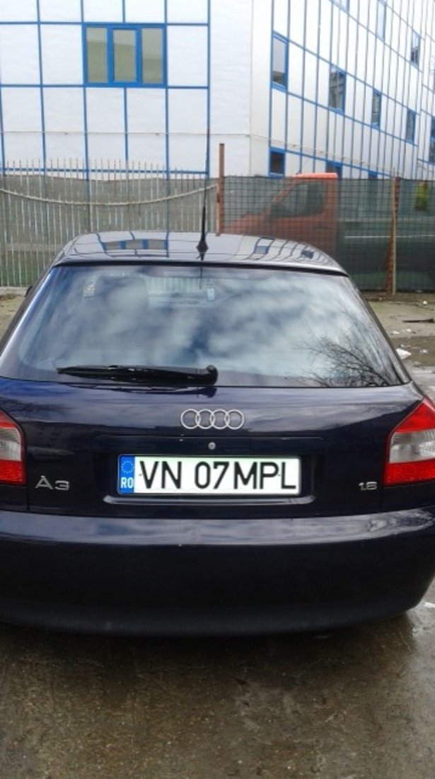 Audi A3 1.6 2002