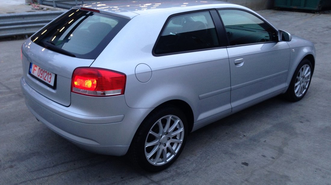 Audi A3 1.6 2004