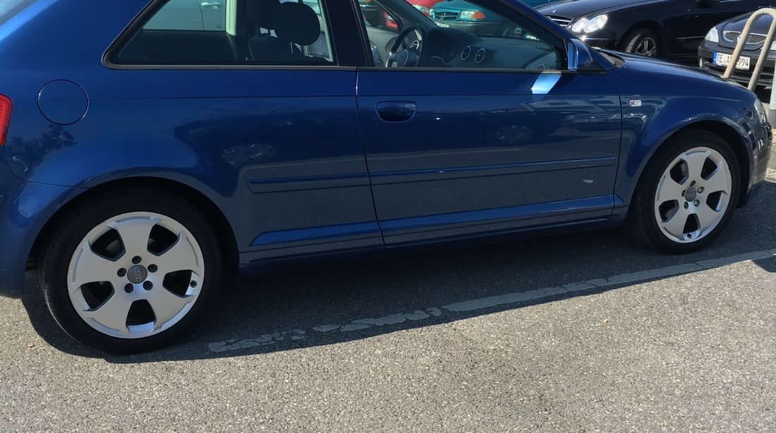 Audi A3 1.6 2004