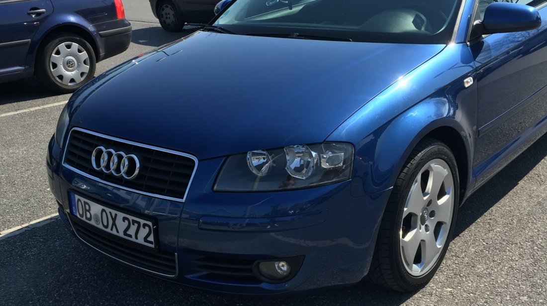 Audi A3 1.6 2004