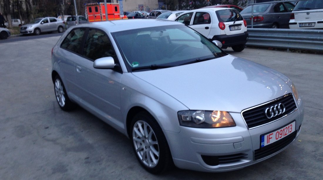 Audi A3 1.6 2004