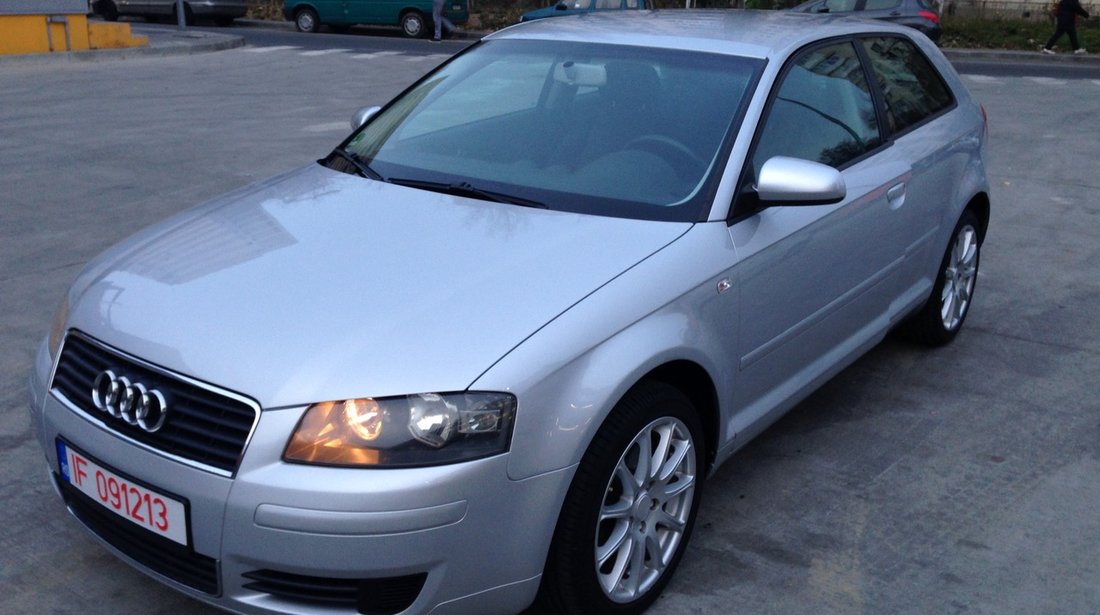 Audi A3 1.6 2004