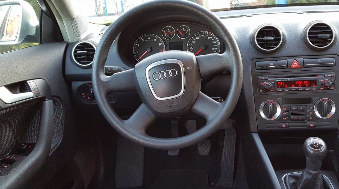 Audi A3 1.6 2005