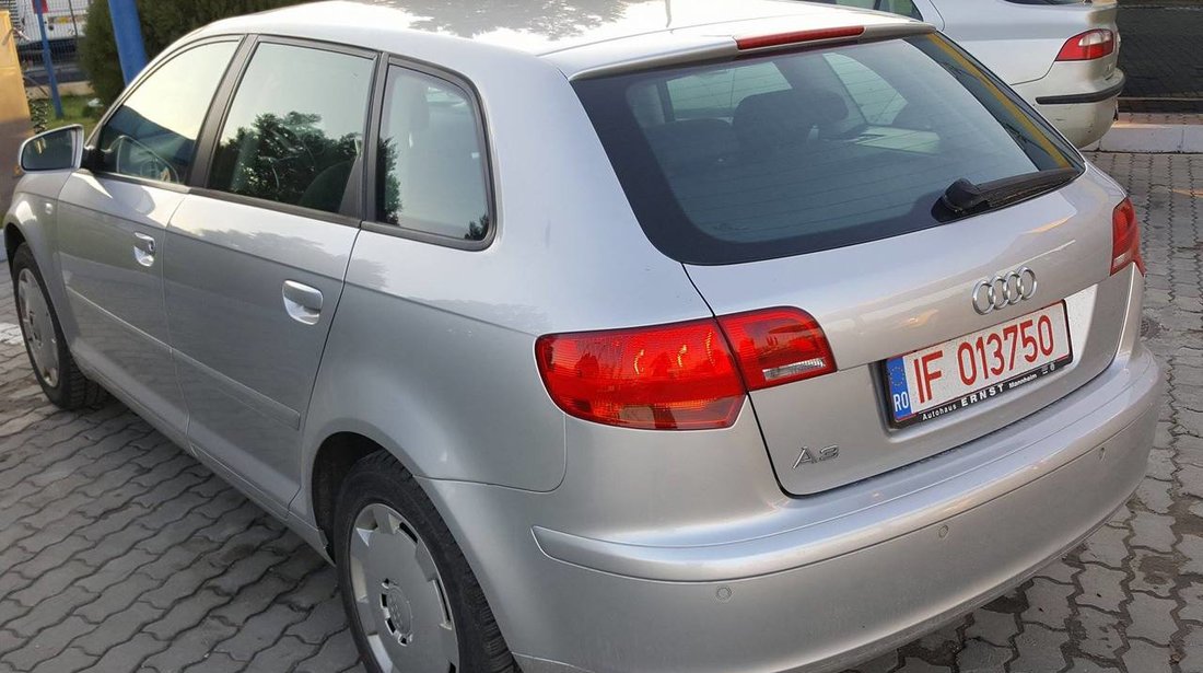 Audi A3 1.6 2005