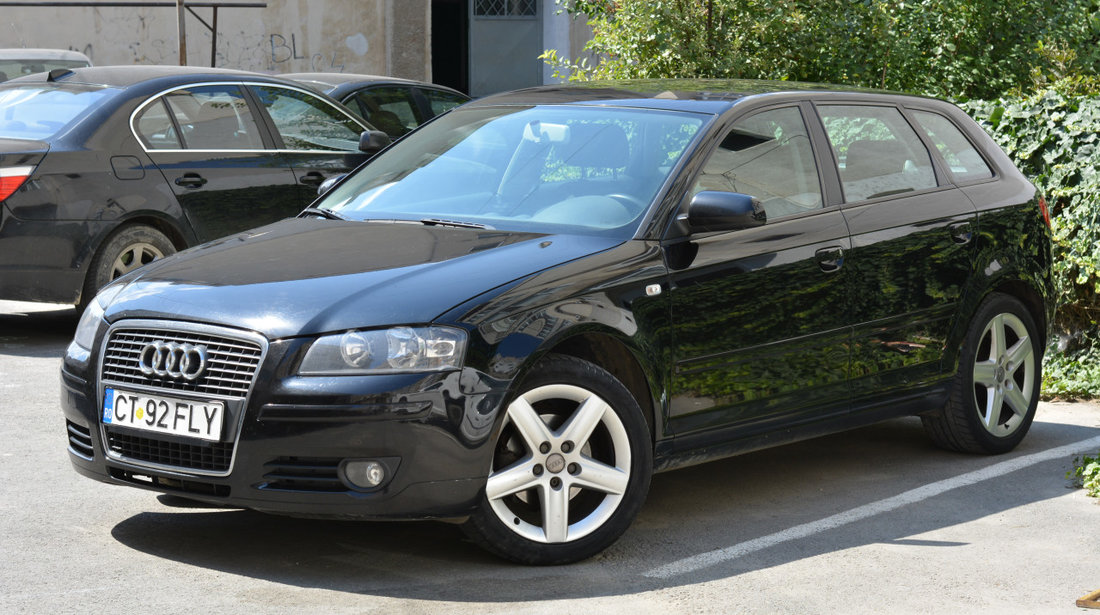 Audi A3 1.6 2006