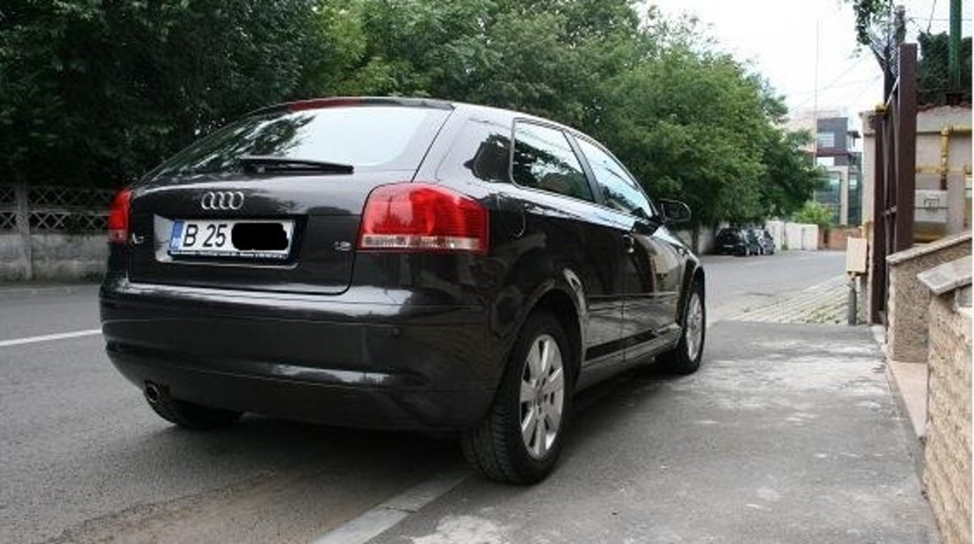 Audi A3 1.6 2006