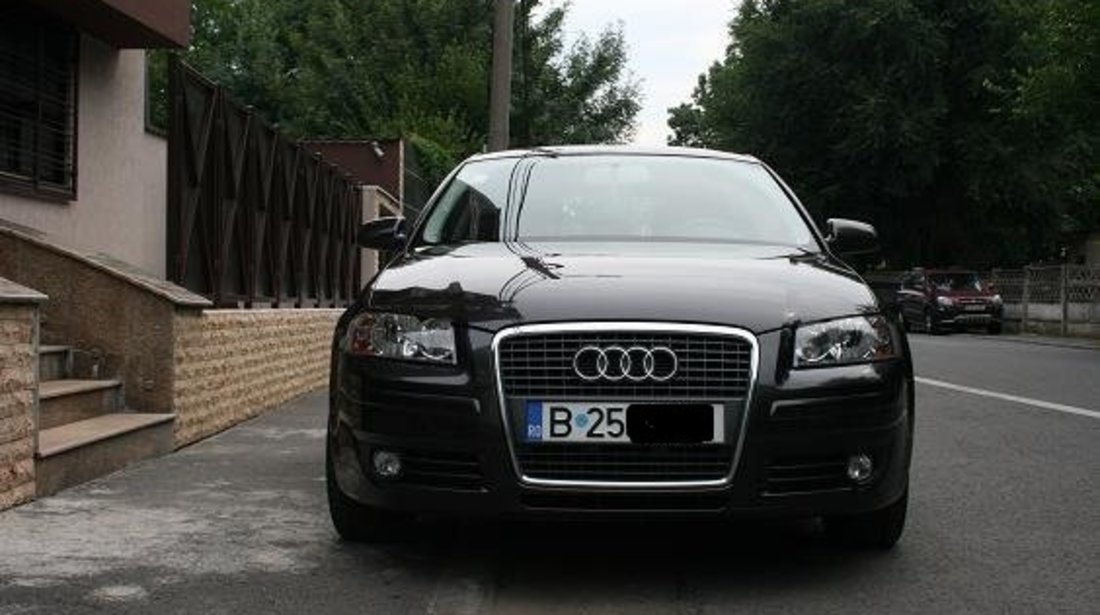 Audi A3 1.6 2006