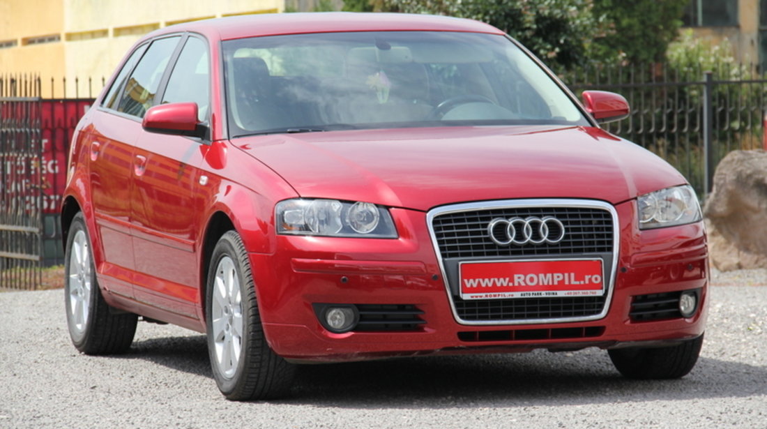 Audi A3 1.6 2007