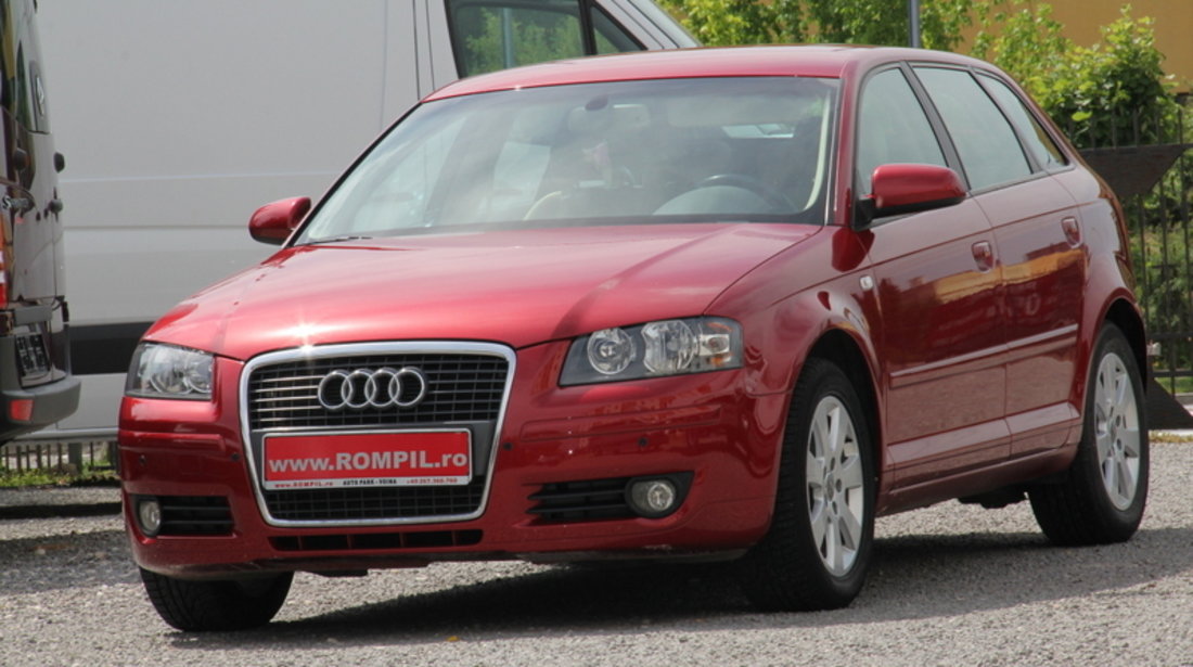 Audi A3 1.6 2007