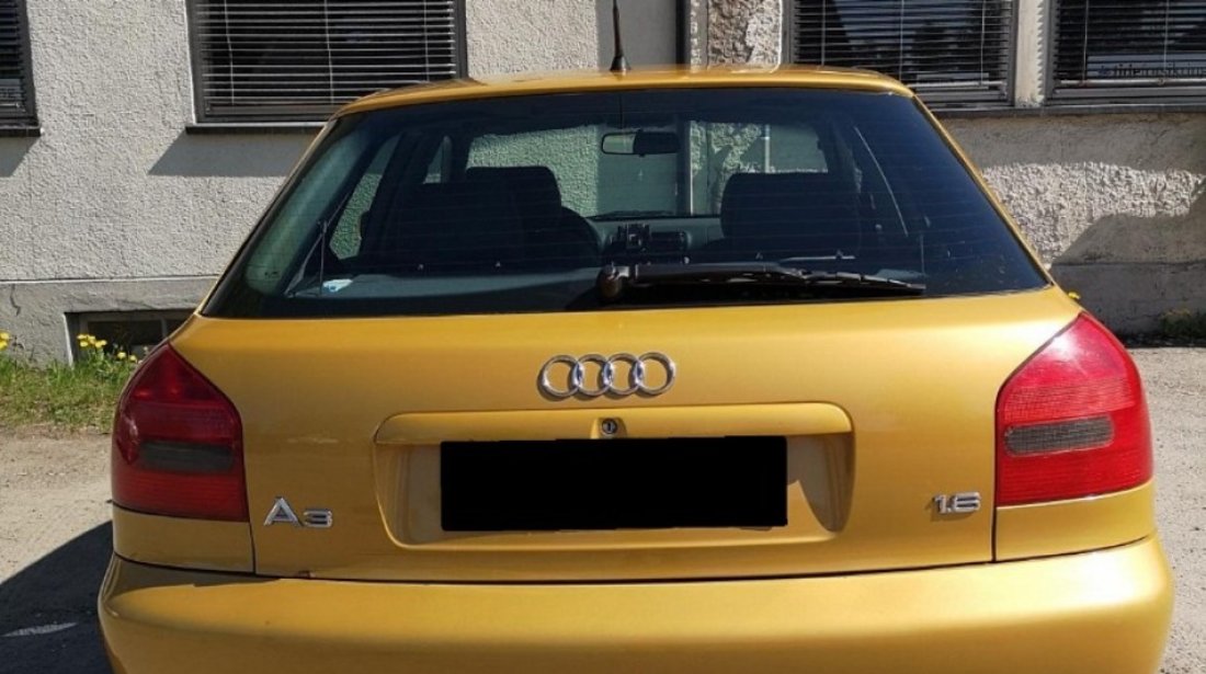 Audi A3 1.6 2008