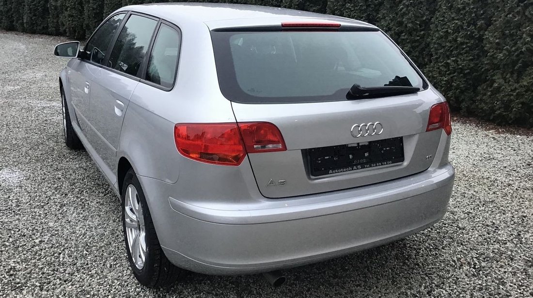 Audi A3 1.6 2010