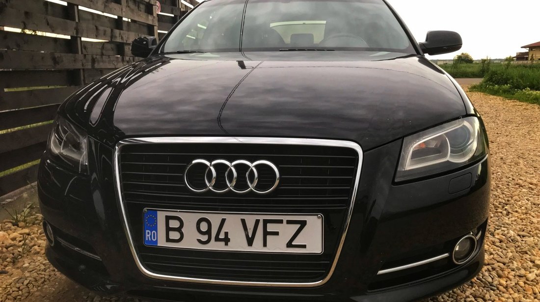 Audi A3 1.6 2011