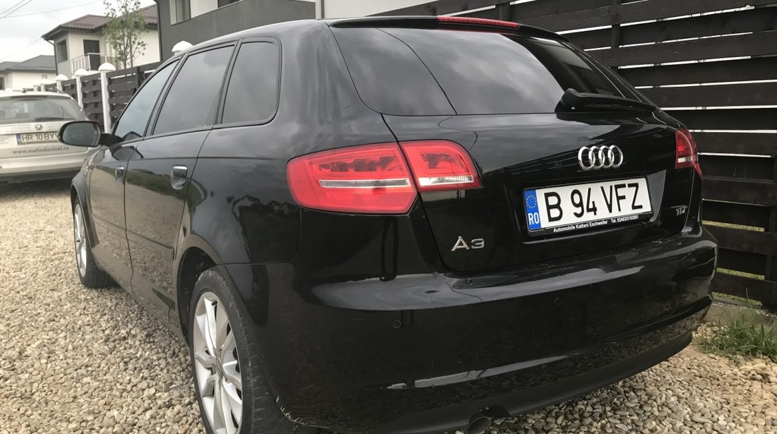 Audi A3 1.6 2011