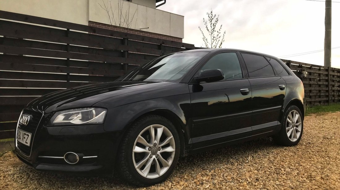 Audi A3 1.6 2011