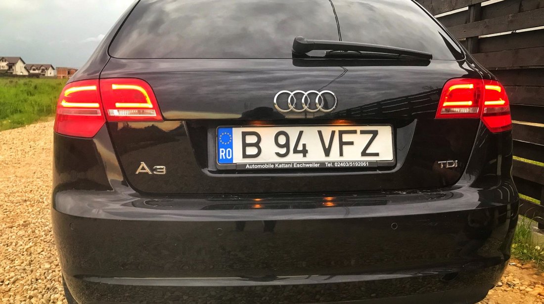 Audi A3 1.6 2011