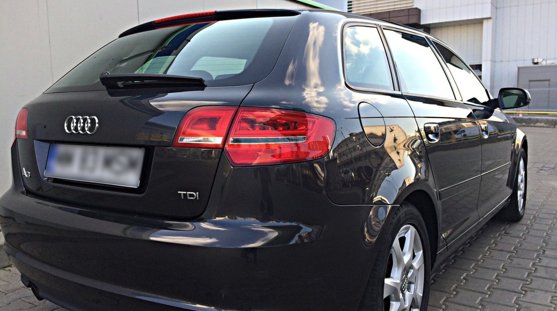 Audi A3 1.6 Diesel 2011