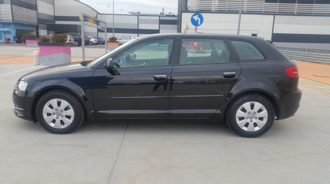 Audi A3 1.6 Diesel 2013