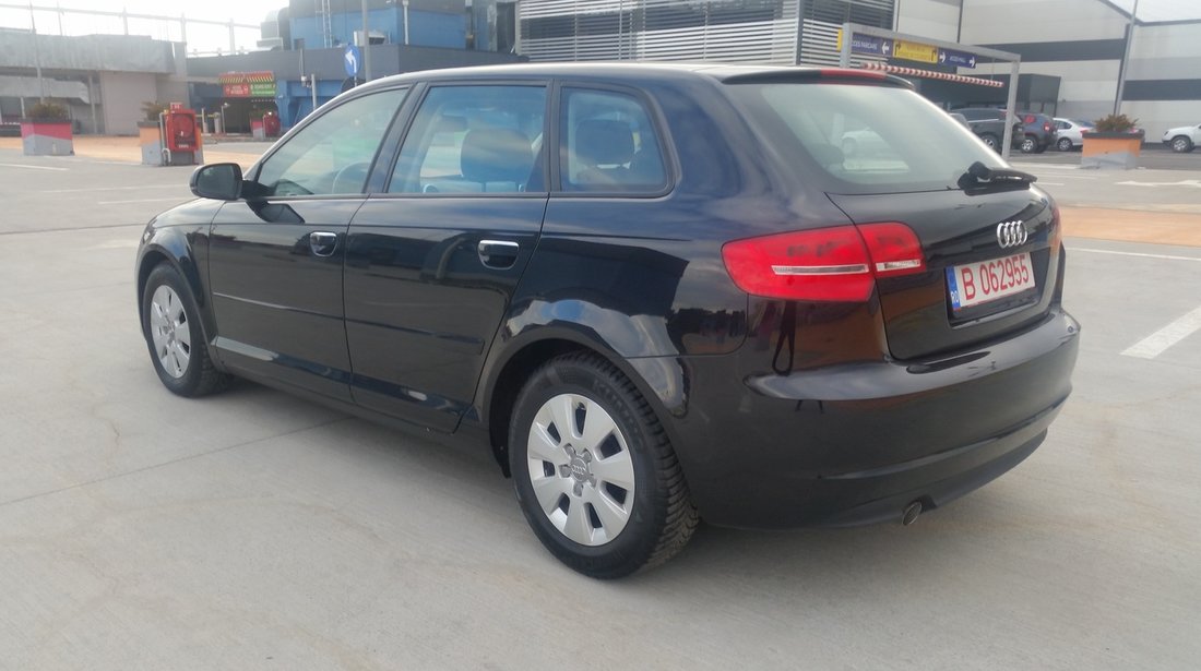 Audi A3 1.6 Diesel 2013