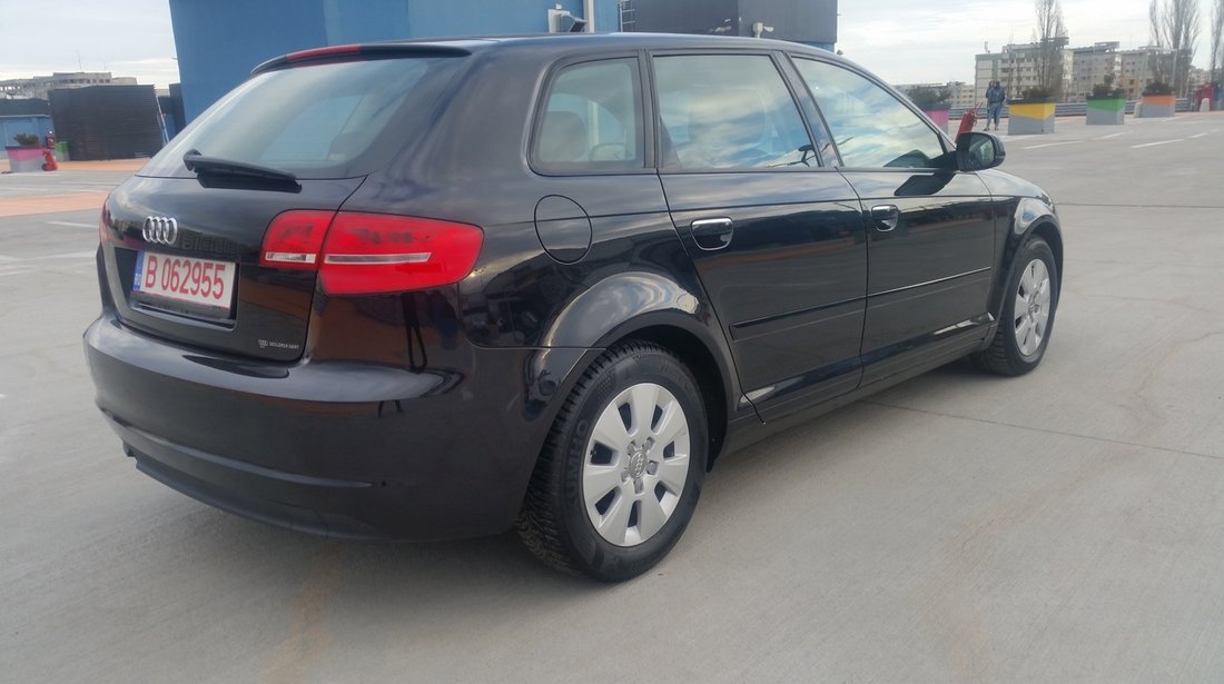 Audi A3 1.6 Diesel 2013