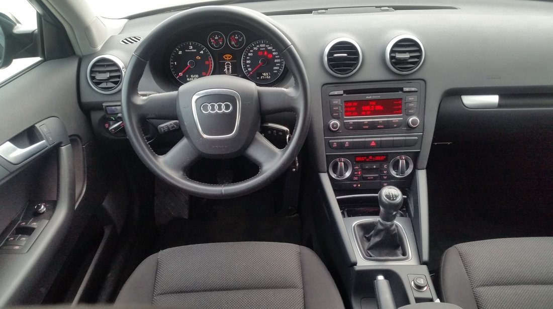 Audi A3 1.6 Diesel 2013