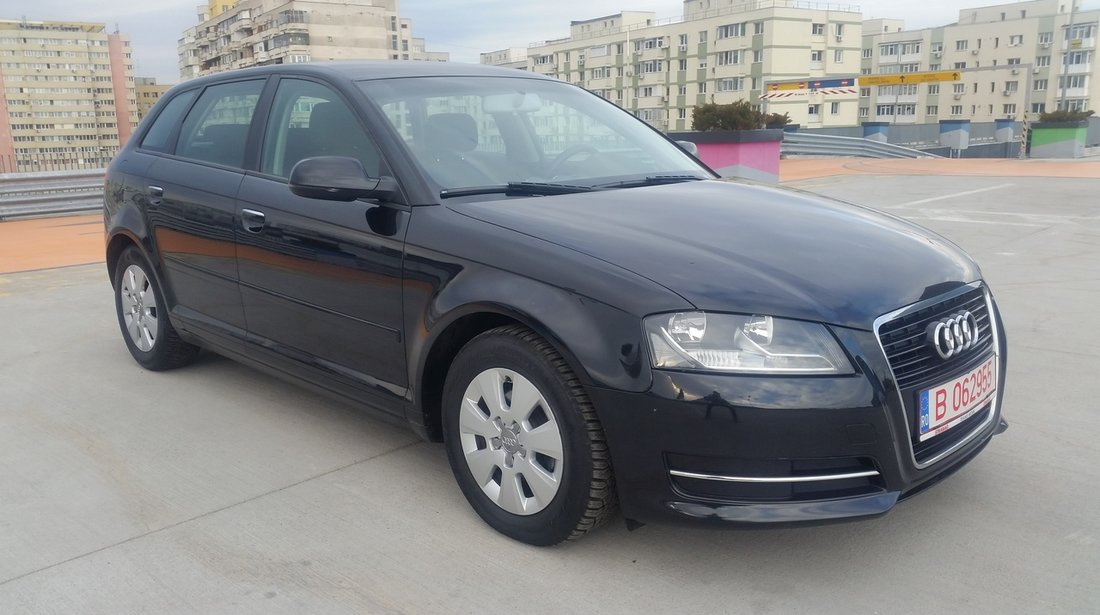 Audi A3 1.6 Diesel 2013