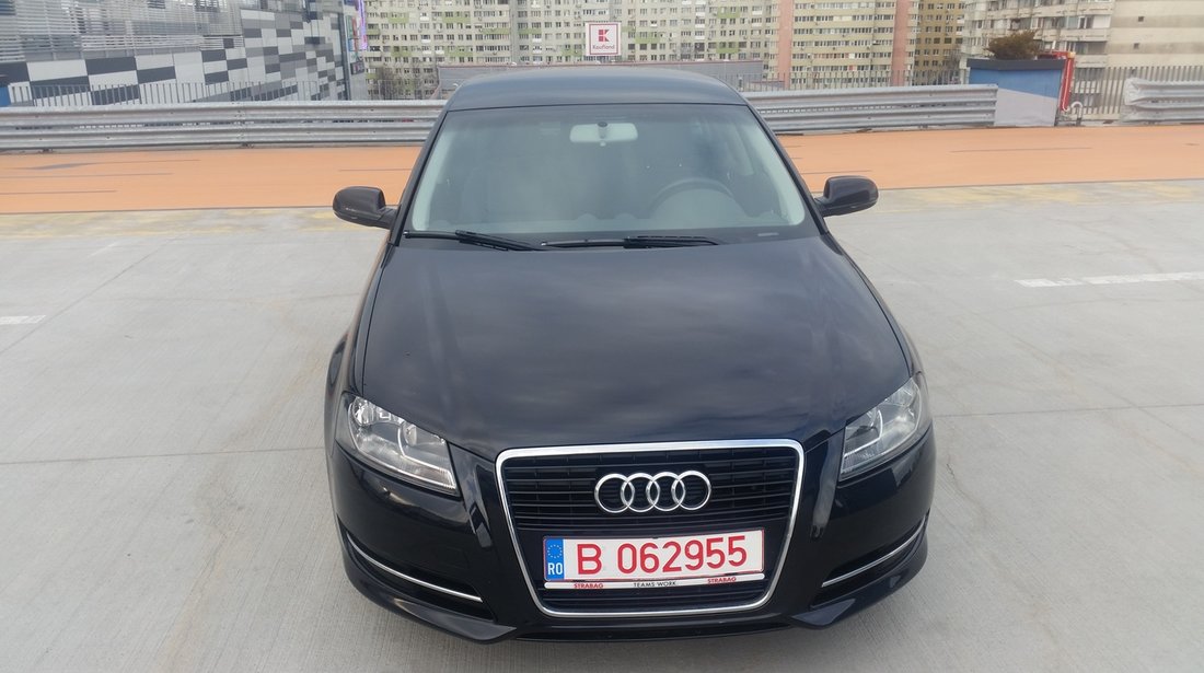 Audi A3 1.6 Diesel 2013