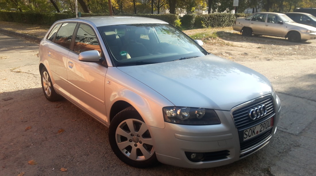 Audi A3 1.6 Fsi 2005