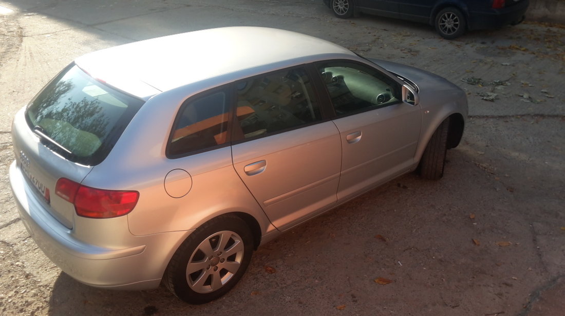 Audi A3 1.6 Fsi 2005