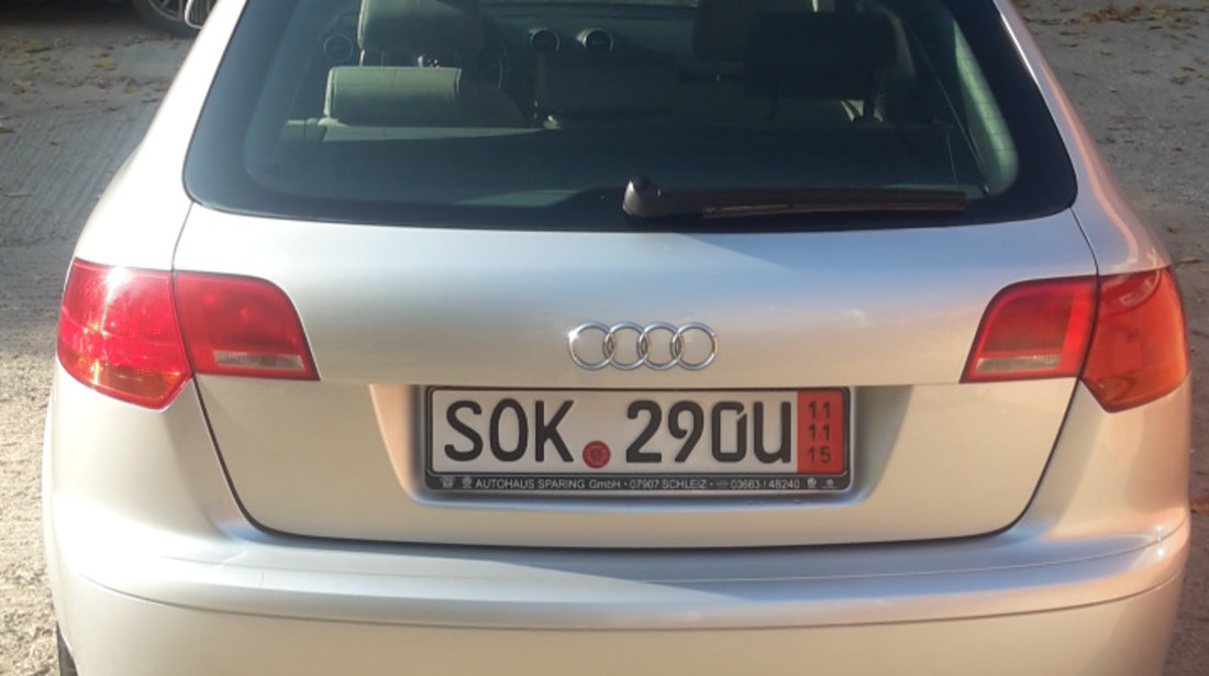 Audi A3 1.6 Fsi 2005